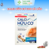 Canxi hữu cÆ¡ tảo biá»n Chitta Pharma bá» sung kẽm, magie, D3K2 (Há»p 30 viên) 9 Calci Hữu CÆ¡ Cho Bà Bầu