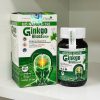 Ginkgo Biloba 1500 â Bá» nÃ£o, Ã­ch trÃ­, há» trá»£ tuáº§n hoÃ n mÃ¡u nÃ£o