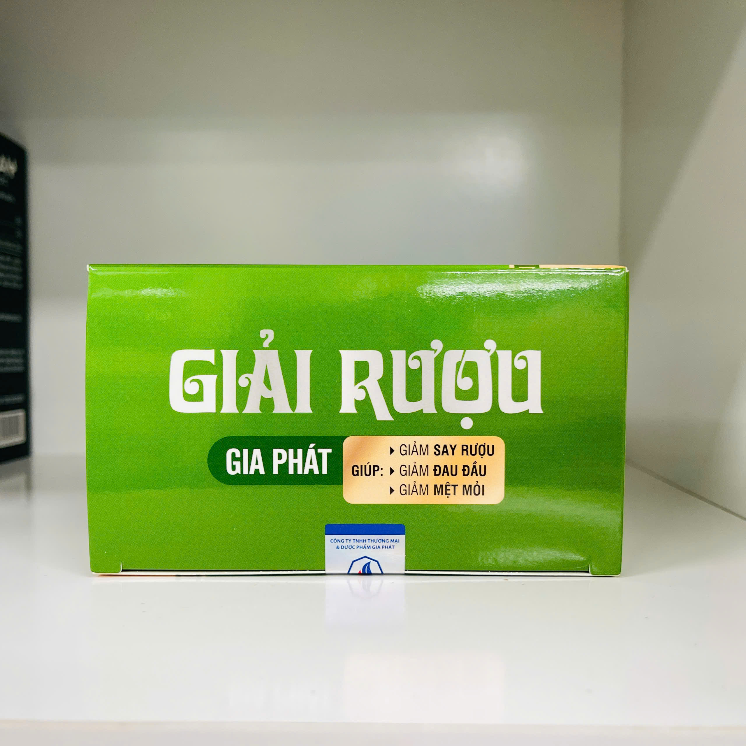 Nưá»c Giải Rượu Gia Phát (3) Nưá»c Giải Rượu Gia Phát (3)
