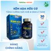 Káº½m Ada Há»¯u CÆ¡