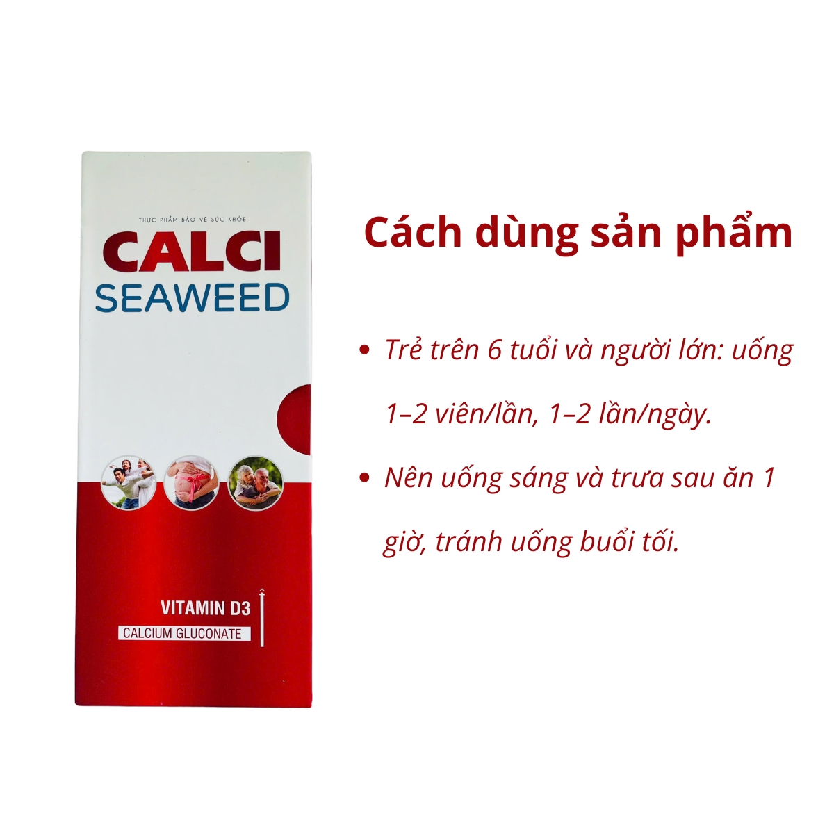 Calci Seaweed (5) Calci Seaweed (5)