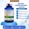 Bá» NÃ£o Ginkgo Biloba