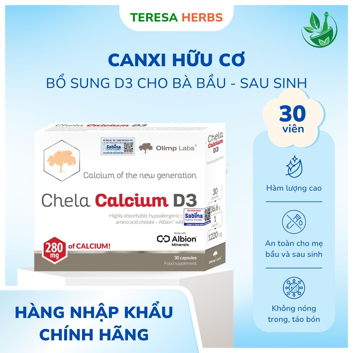 Chela-Calcium D3 Chela-Calcium D3