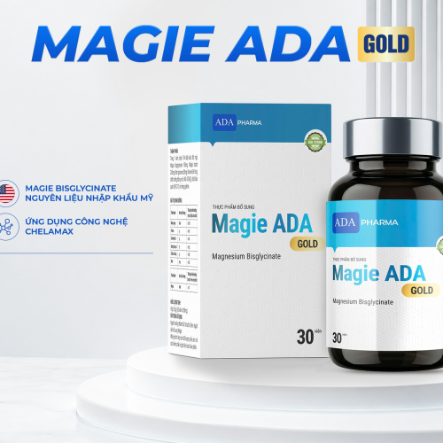 1. Magie Ada Gold