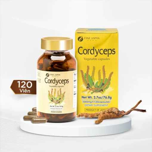 Cordyceps-120v