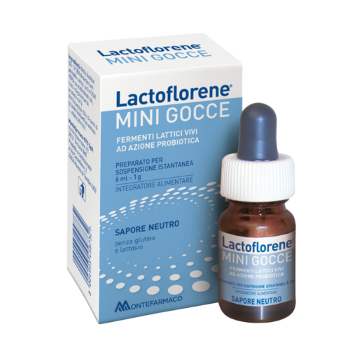 Lactoflorene Mini Gocce