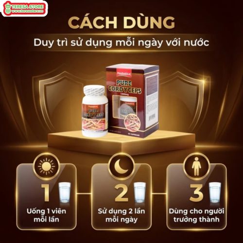 Pure Cordyceps Pharmekal (5)