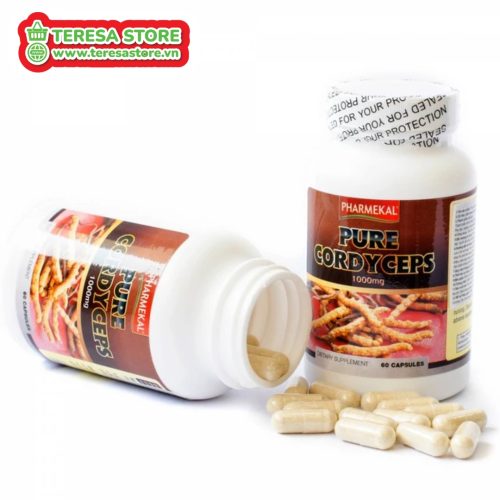 Pure Cordyceps Pharmekal (6)