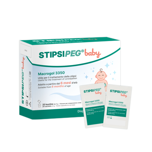 Stipsipeg Baby