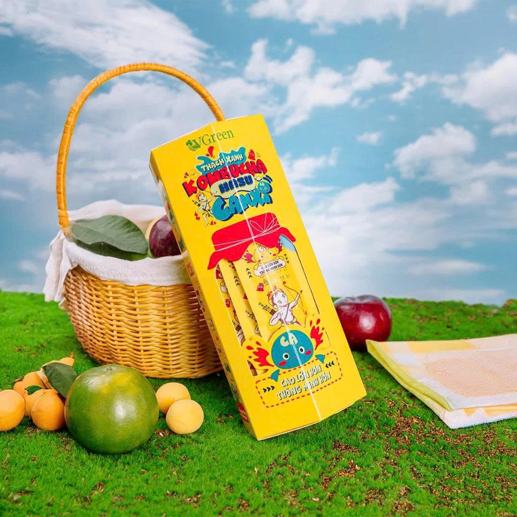 ThẠch Kombucha Canxi (2) ThẠch Kombucha Canxi (2)