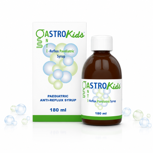 Siro chá»ng trà o ngược cho trẻ em Gastrokids